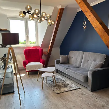 Apartament Near To The & Centre Jagiellonska Kołobrzeg
