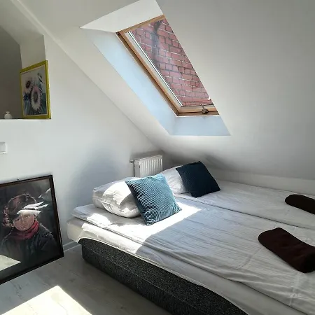 Apartament Near To The & Centre Jagiellonska *