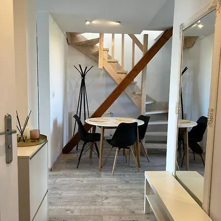 Apartament Near To The & Centre Jagiellonska